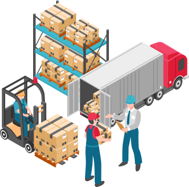 3PL Warehouse Management Services in India