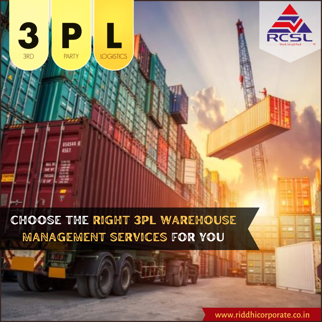3PL Warehousing Services