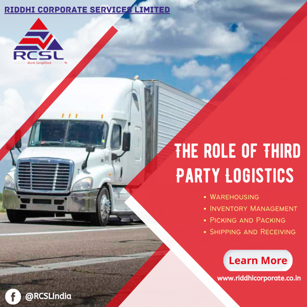 Third Party Logistics Services